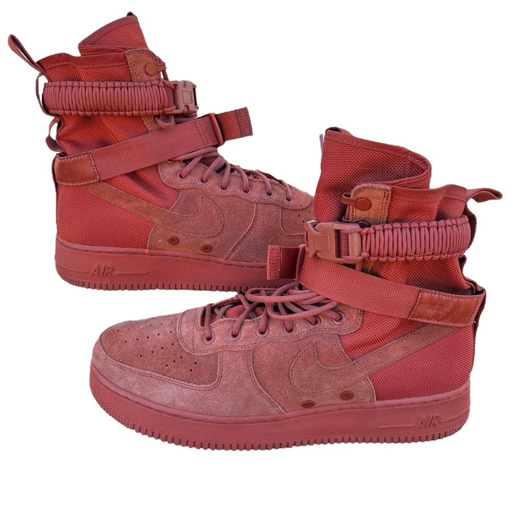 Nike SF Air Force 1 Dusty Peach RARE Men’s 12